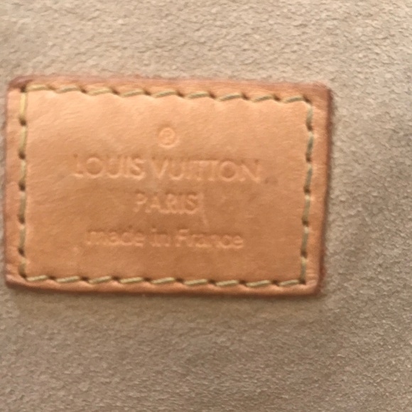 Louis Vuitton shoulder bag - Picture 4 of 8